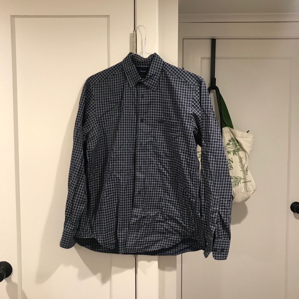 Faconnable shirt